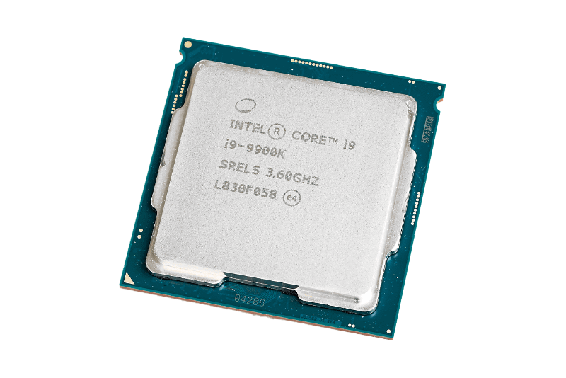 Intel <strong class="em ">Core i9-9900K</strong><br>実売価格：61,000円前後<br>最大クロック5GHzでシングルスレッド性能に優れており、ハイエンドビデオカード利用時にも高いフレームレートを維持できる。8コア16スレッドと余裕があるのでゲーム配信にも強い。