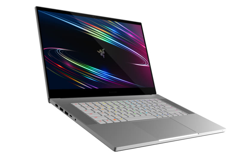 新しいMax-Qデザインを採用したRazer Blade