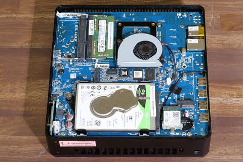 特集】モデル兼ゲーマーの黒田瑞貴さん、ZOTACの小型ゲーミングPCでPC