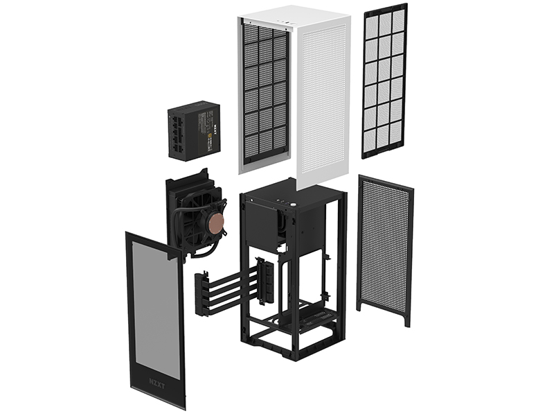 内部(マットホワイト)