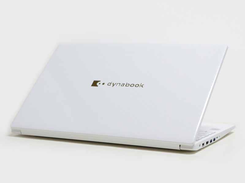 天板中央にロゴ