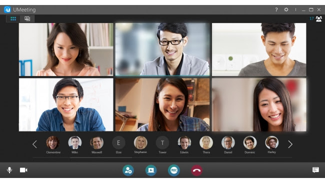 Uミーティング Pro 50