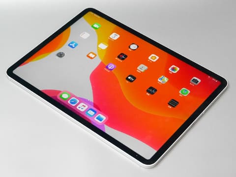 山口真弘の電子書籍タッチアンドトライ】Apple「11インチiPad Pro(第2