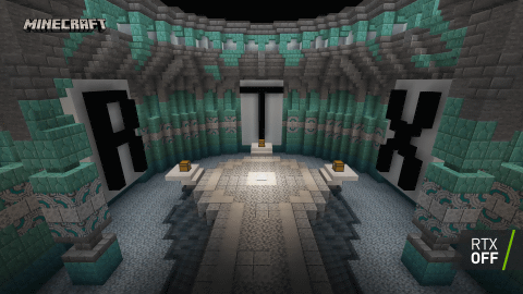 レイトレ対応の「Minecraft with RTX」ベータ版が17日に公開。動作には