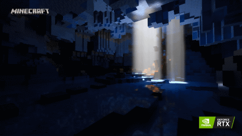 レイトレ対応の「Minecraft with RTX」ベータ版が17日に公開。動作には