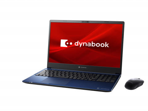 Dynabook、A4サイズから小型化を図った15.6型ノート「C7」 - PC Watch