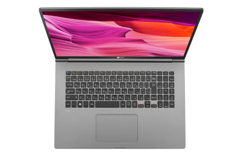 LG、最大27時間駆動の軽量モバイルノート「gram」にWindows 10 Pro