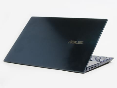 西川和久の不定期コラム】14型と12.6型のデュアル液晶ノート、ASUS