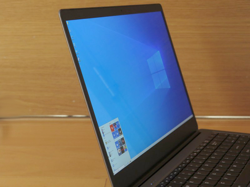 液晶の視野角は広い