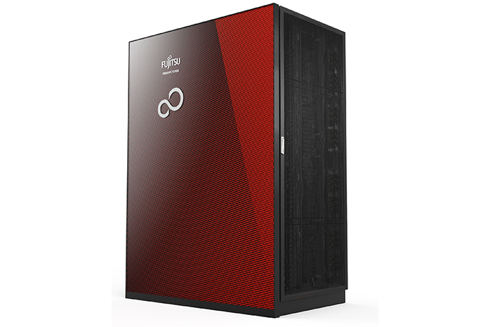 FUJITSU Supercomputer PRIMEHPC FX1000