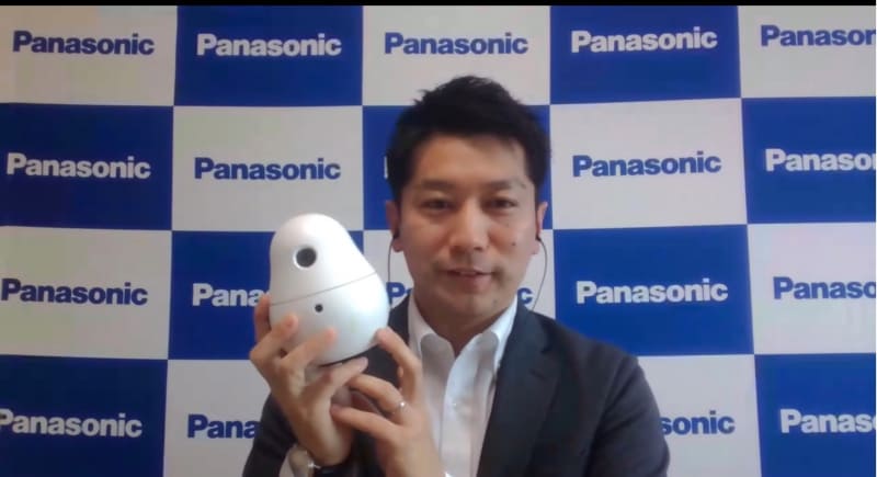 パナソニック株式会社 マニュファクチャリングイノベーション本部 ロボティクス推進室 総括担当 安藤 健氏