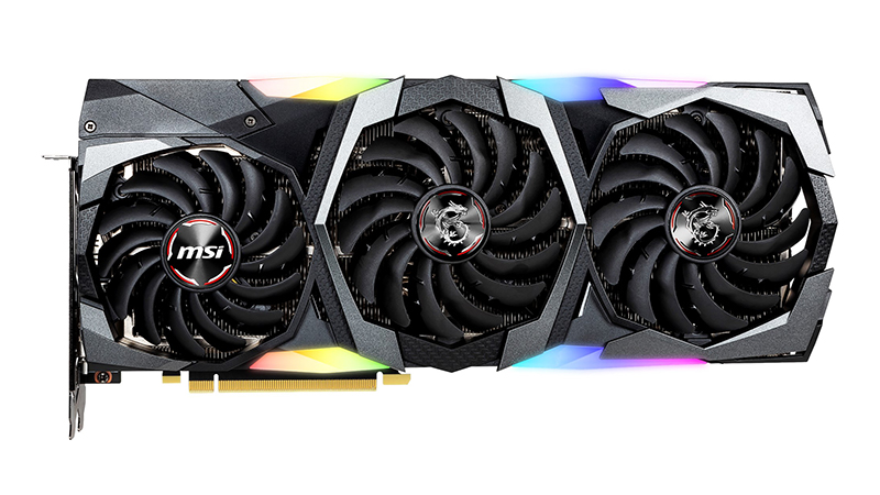 GeForce RTX 2080 Ti GAMING Z TRIO