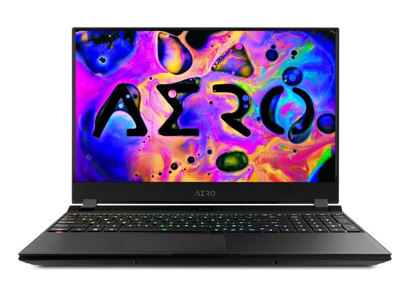 AERO 15 OLED KB-8JP5130SP