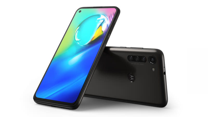 moto g8