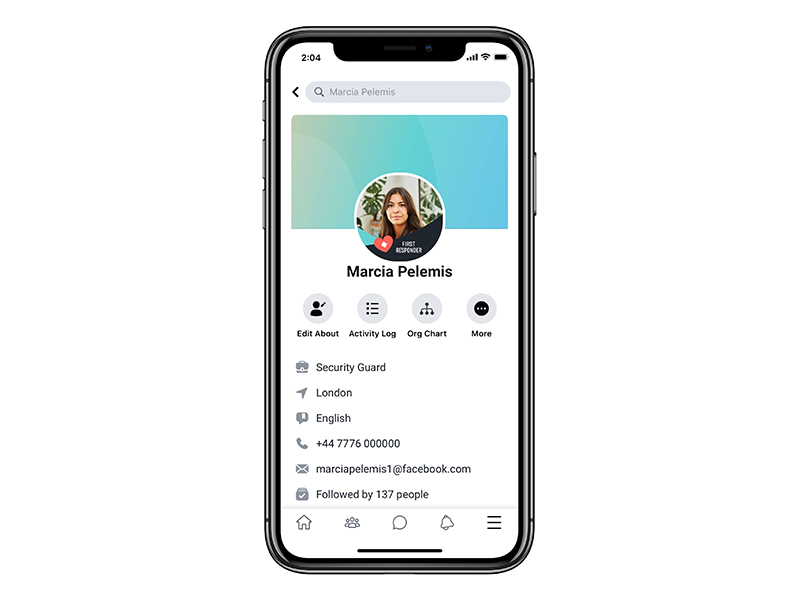 新しいリアクションとプロフィールフレーム機能
