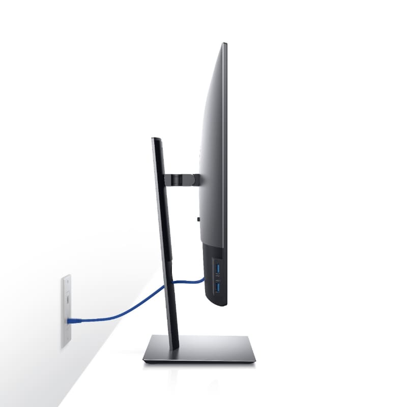 Gigabit Ethernetを備える「U2721DE」