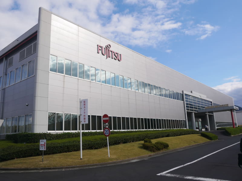 島根県出雲市の島根富士通