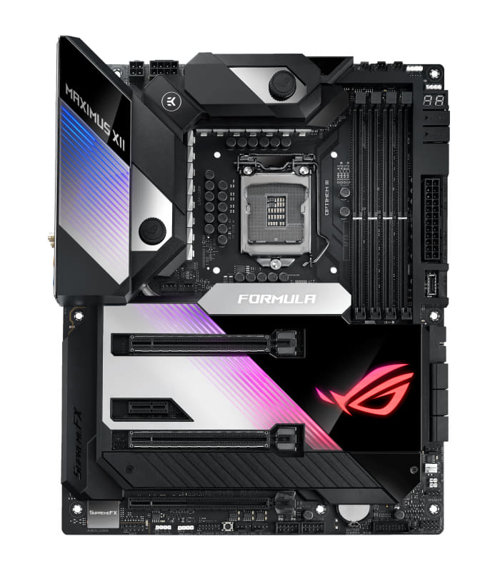 ROG MAXIMUS XII FORMULA
