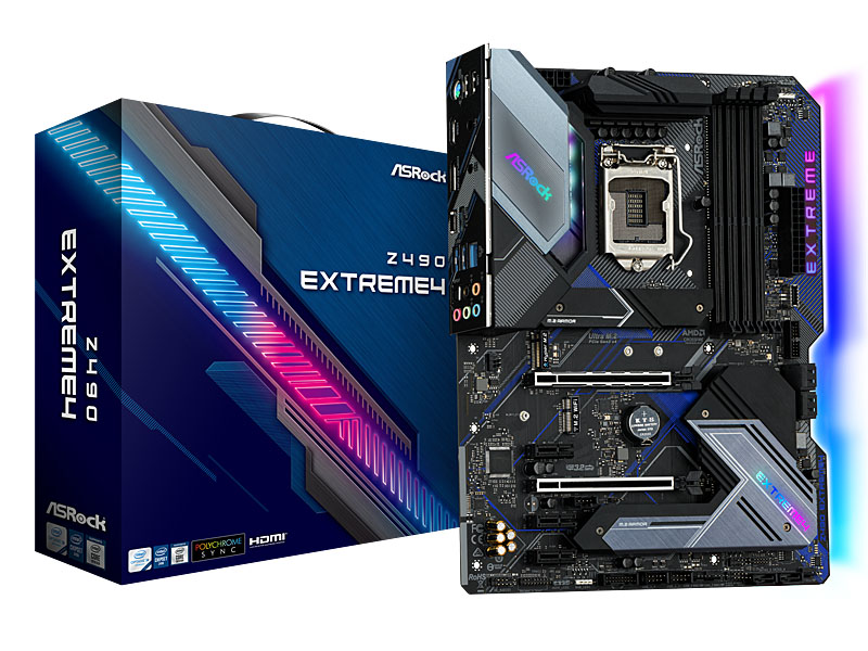 Z490 Extreme4