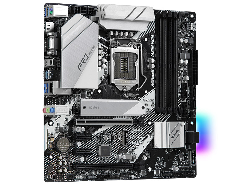 Z490M Pro4