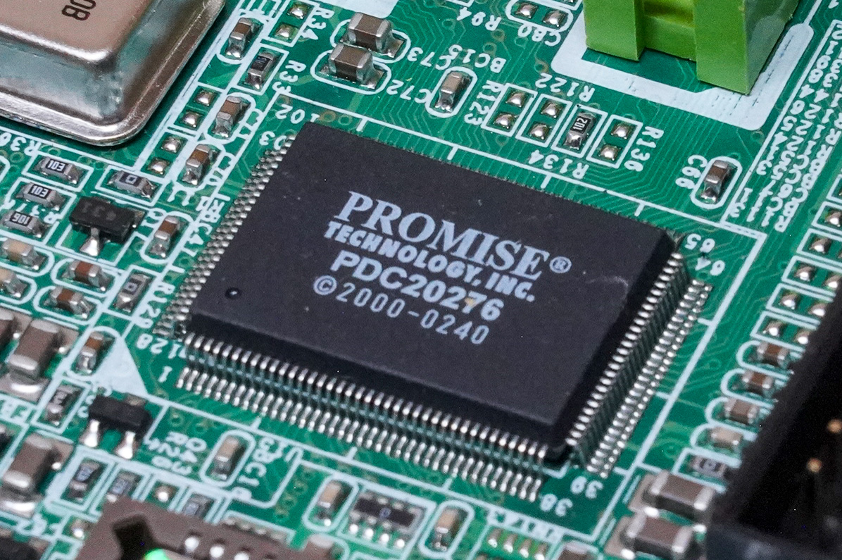 Promise TechnologyのPDC20276