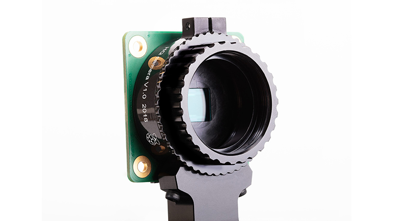 Piカメラ High Quality