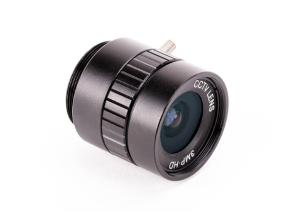 レンズ 広角 6mm for Piカメラ HQ