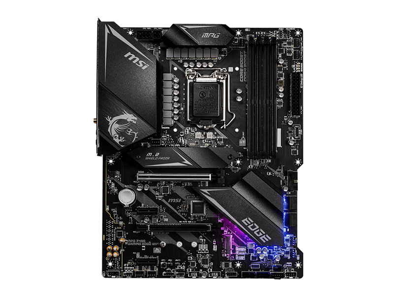 MPG Z490 GAMING EDGE WIFI