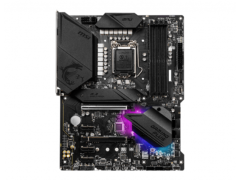 MPG Z490 GAMING PLUS