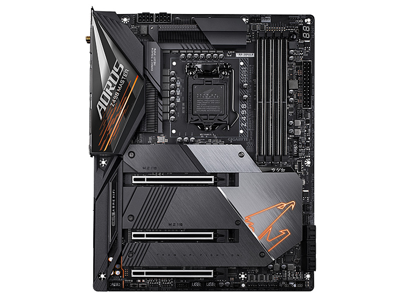 Z490 AORUS MASTER