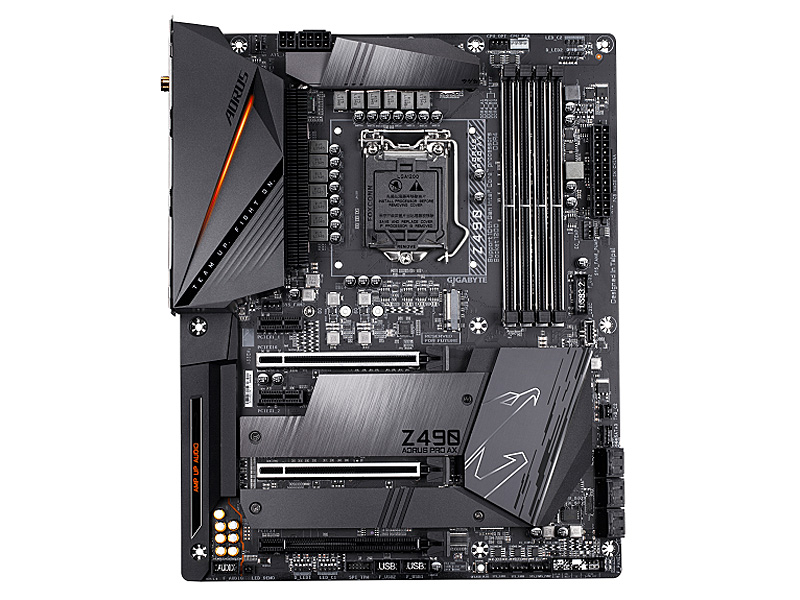 Z490 AORUS PRO AX