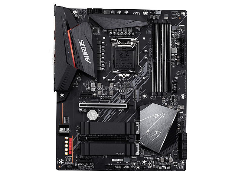 Z490 AORUS ELITE