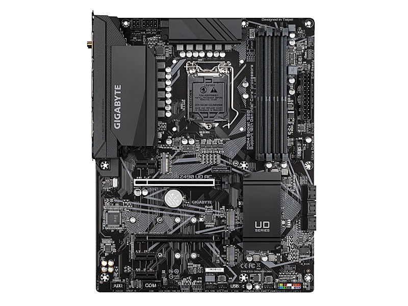 Z490 UD AC