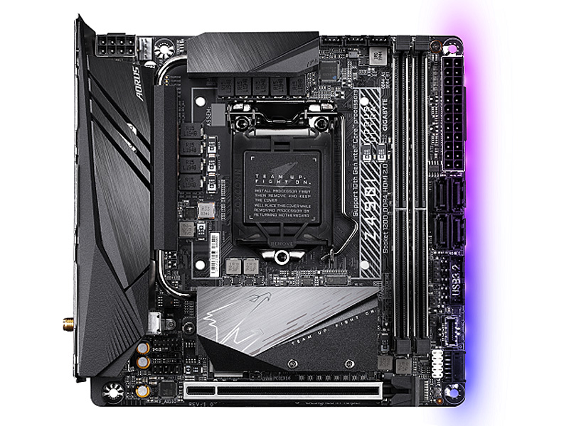 Z490I AORUS ULTRA
