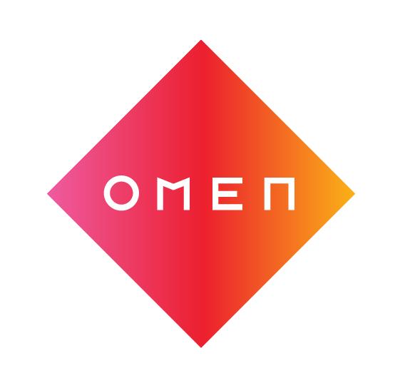 OMENの新ロゴ