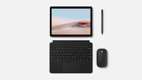 【品】surface go2 Core m3モデル 充電ケーブル付き！