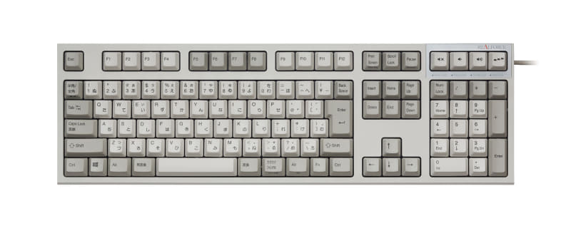 REALFORCE SA / R2SA-JP3-IV