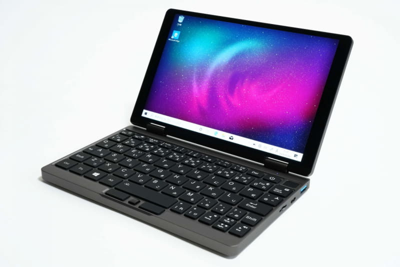 「OneMix 3 Pro プラチナエディション」。税別139,000円