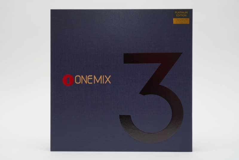 製品パッケージ表面