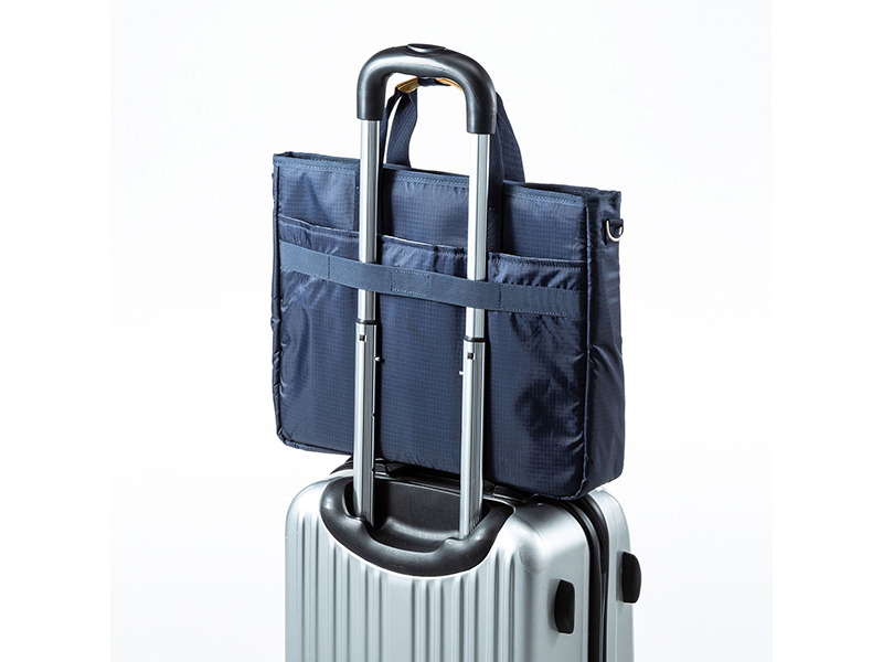 キャリーバッグサポート使用時(BAG-CA12NV)