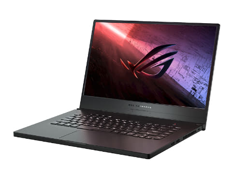 ASUS、特注Ryzen採用のGeForceゲーミングノート「Zephyrus G14」を国内