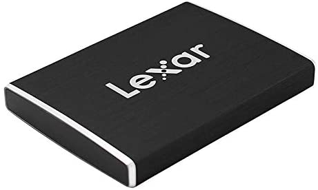 Lexar Professional SL100 Pro ポータブルSSD
