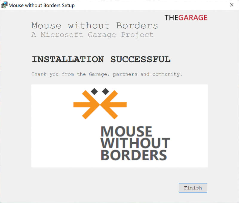ダウンロードしたインストールプログラムをクリックしていくとこのような表示がでてくるので注意書きなどに同意しながら進めていくとインストールできる。なお、インストールには管理者権限が必要になる。