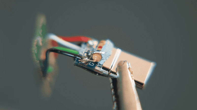 UnifyingレシーバーをType-C化