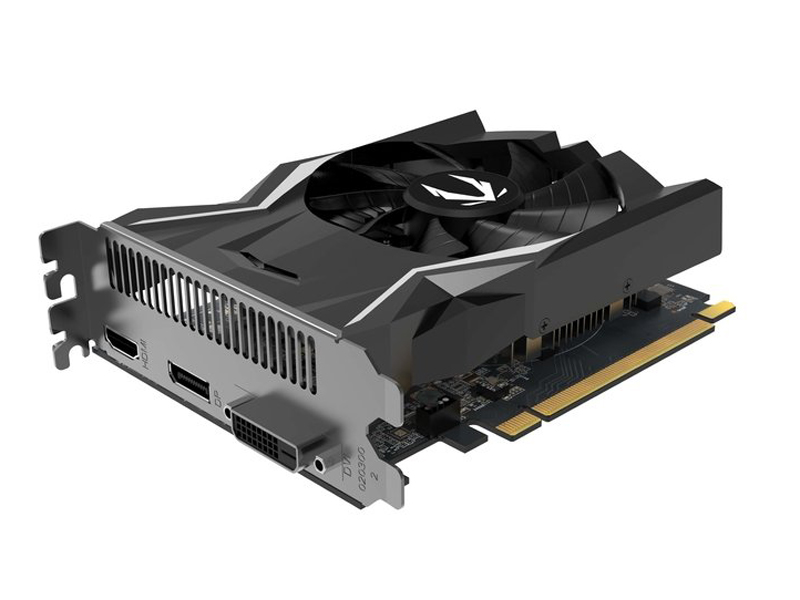 ZOTAC GAMING GeForce GTX 1650 OC GDDR6