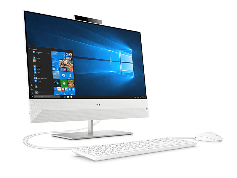 HP Pavilion All-in-One 24(AMD)