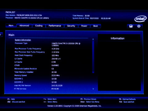 西川和久の不定期コラム】約5年ぶりにメインマシン入れ替え! Comet