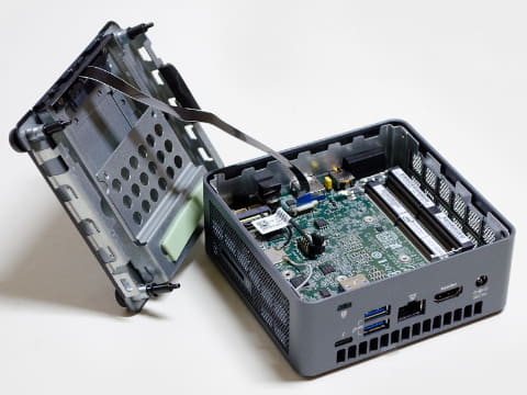 西川和久の不定期コラム】約5年ぶりにメインマシン入れ替え! Comet