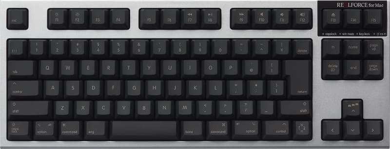 日本語配列、ブラック