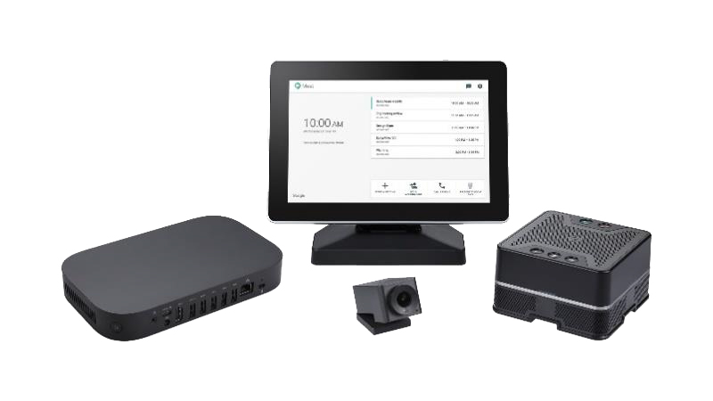 Google Meet hardware kit(Small/Medium Room Kit)